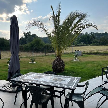 Chambre Double -Vue Sur Jardin Bergerac Exteriör bild